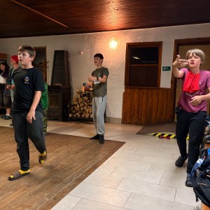 Poslední Hukvaldská ODDÍLOVKA