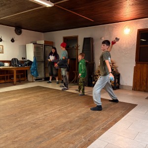 Poslední Hukvaldská ODDÍLOVKA