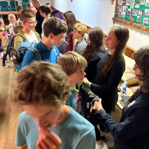 Poslední Hukvaldská ODDÍLOVKA