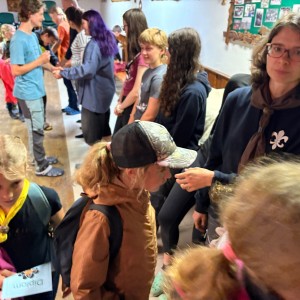 Poslední Hukvaldská ODDÍLOVKA