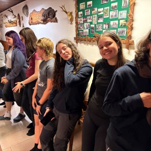 Poslední Hukvaldská ODDÍLOVKA