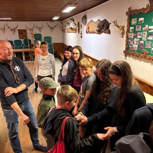 Poslední Hukvaldská ODDÍLOVKA