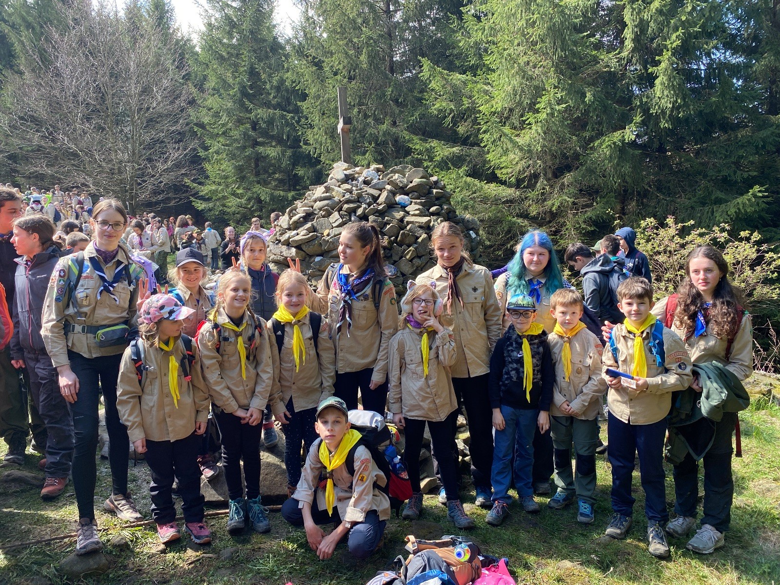 Ivančena 2025 - Pandy, Kocouři, Sokoli