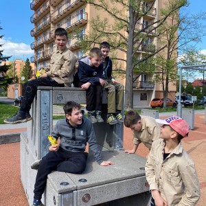 Ivančena 2025 - Pandy, Kocouři, Sokoli