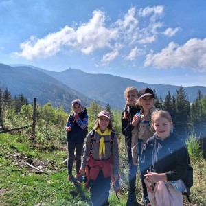 Ivančena 2025 - Pandy, Kocouři, Sokoli