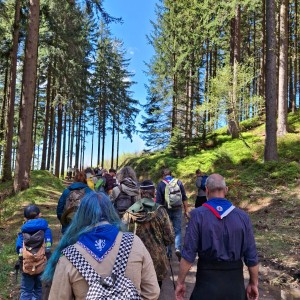 Ivančena 2025 - Pandy, Kocouři, Sokoli