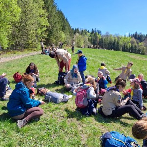 Ivančena 2025 - Pandy, Kocouři, Sokoli