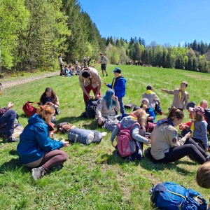 Ivančena 2025 - Pandy, Kocouři, Sokoli