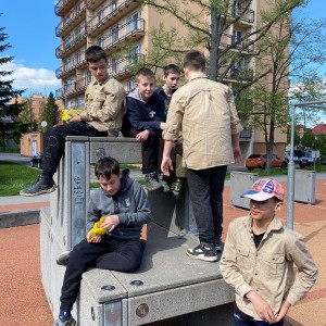 Ivančena 2025 - Pandy, Kocouři, Sokoli