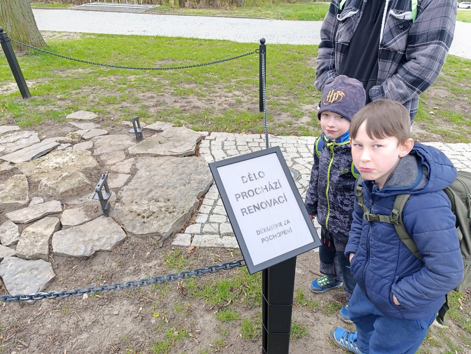 Jestřábí výprava na Mohylu míru