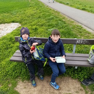 Jestřábí výprava na Mohylu míru