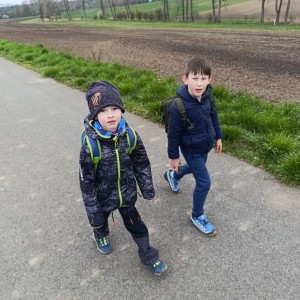 Jestřábí výprava na Mohylu míru