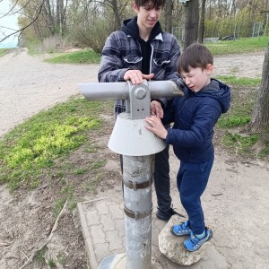 Jestřábí výprava na Mohylu míru