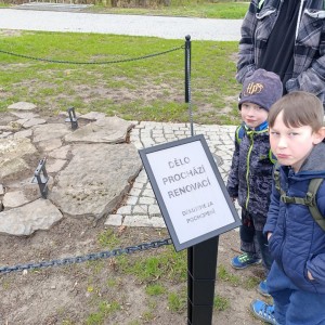 Jestřábí výprava na Mohylu míru