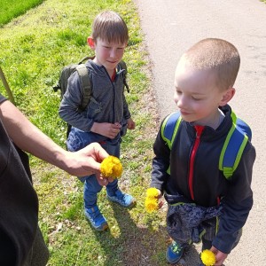 Jestřábí výprava na Mohylu míru