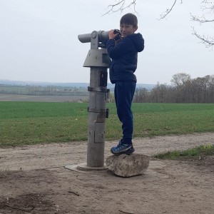 Jestřábí výprava na Mohylu míru