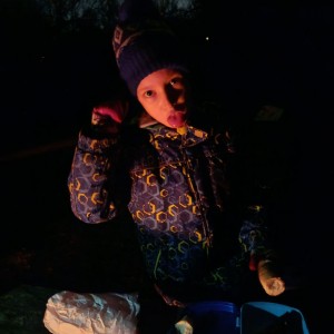 Jestřábí výprava na rozhlednu U Lidušky