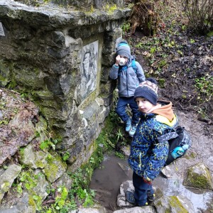 Jestřábí výprava na rozhlednu U Lidušky