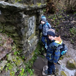 Jestřábí výprava na rozhlednu U Lidušky