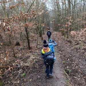 Jestřábí výprava na rozhlednu U Lidušky