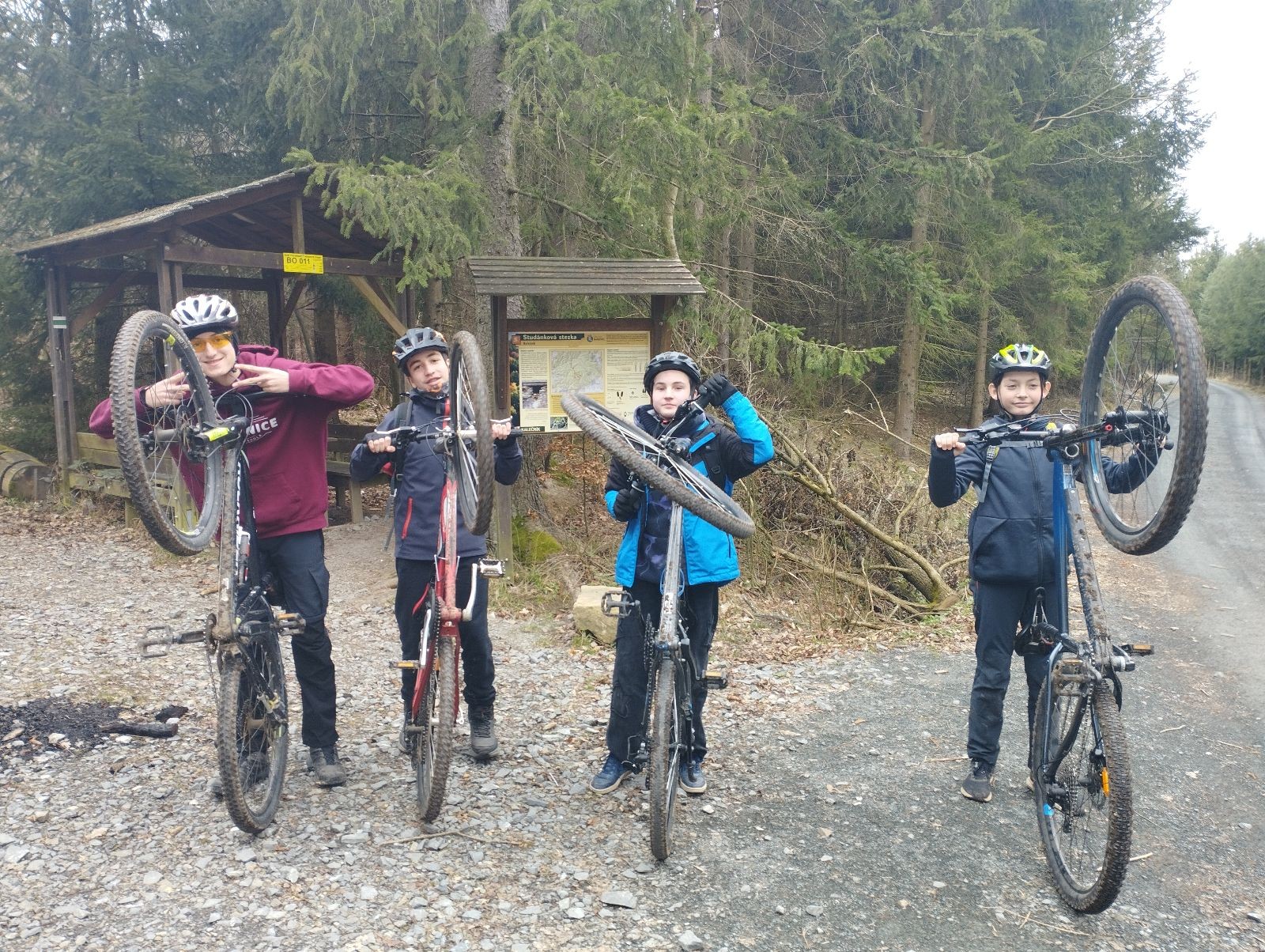 Kobří cyklovýprava