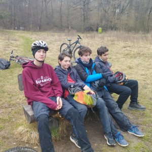 Kobří cyklovýprava