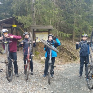 Kobří cyklovýprava