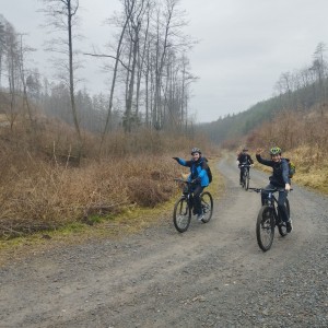 Kobří cyklovýprava