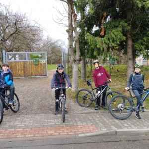 Kobří cyklovýprava