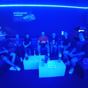 Kobří lasergame