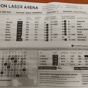 Kobří lasergame