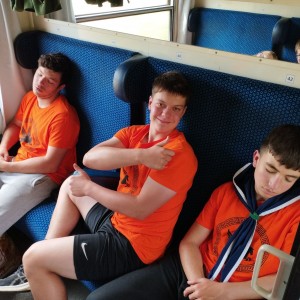 Kobří putování po Českém krasu