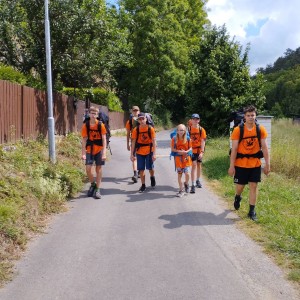 Kobří putování po Českém krasu