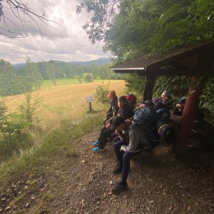 Kocouří puťák - Žďárské vrchy