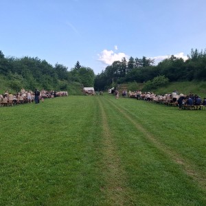 Krajské kolo Svojsíkova závodu 2025