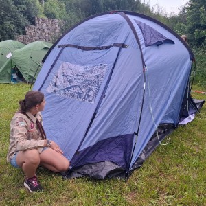 Krajské kolo Svojsíkova závodu 2025