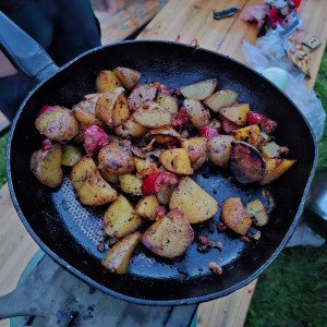 Krajské kolo Svojsíkova závodu 2025