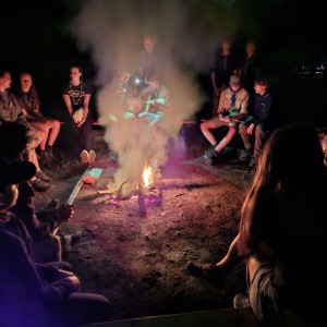 Krajské kolo Svojsíkova závodu 2025