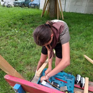 Krajské kolo Svojsíkova závodu 2025