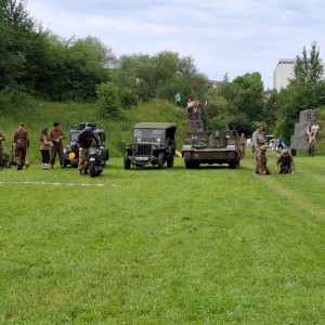 Krajské kolo Svojsíkova závodu 2025