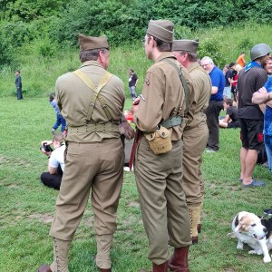 Krajské kolo Svojsíkova závodu 2025