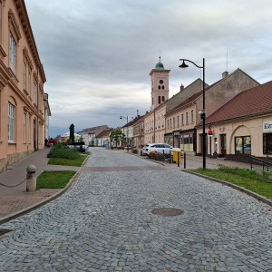 Krajské kolo Svojsíkova závodu 2025