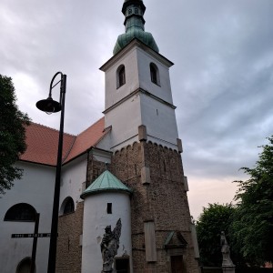 Krajské kolo Svojsíkova závodu 2025