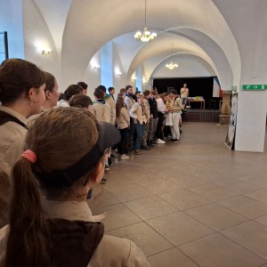 Krajské kolo Svojsíkova závodu 2025