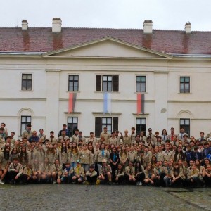 Krajské kolo Svojsíkova závodu 2025