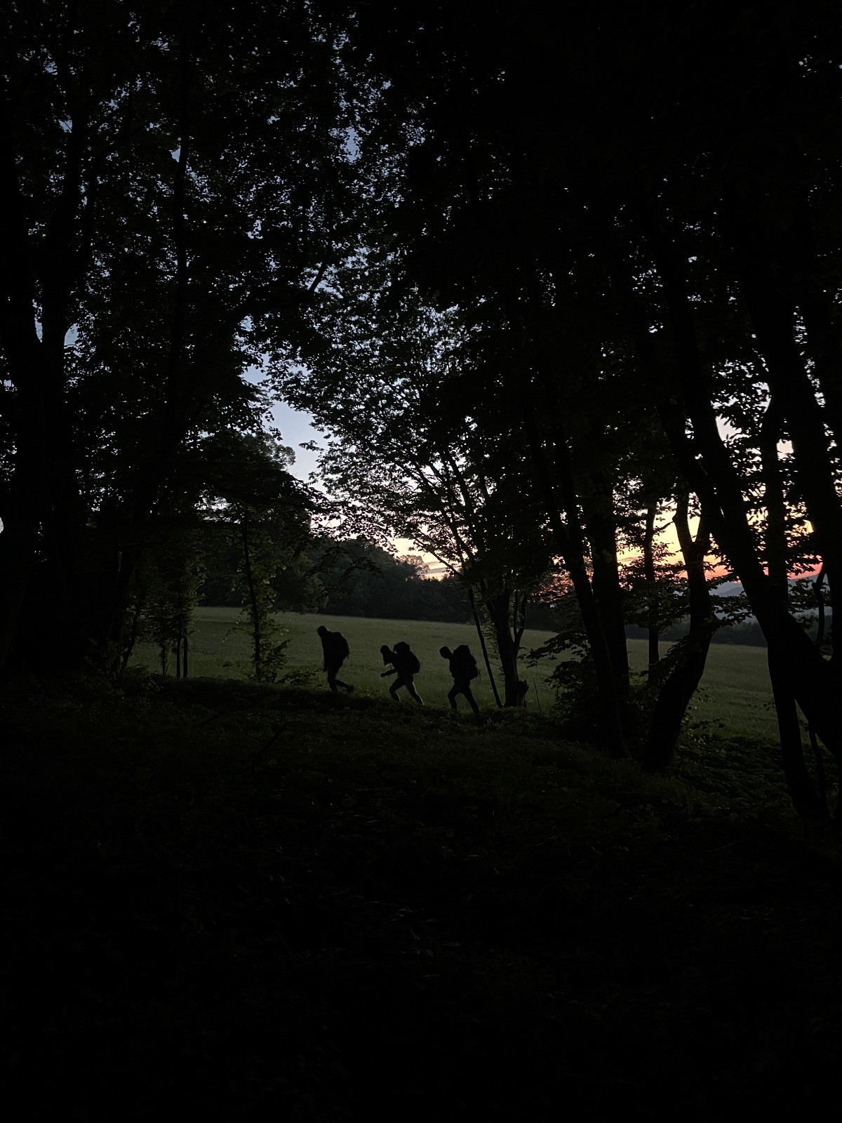 Kudlančí puťák Bílými Karpaty