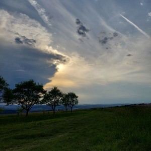 Kudlančí puťák Bílými Karpaty