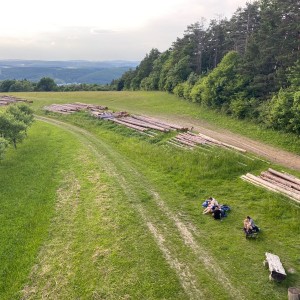 Kudlančí puťák Bílými Karpaty