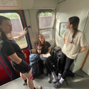 Kudlančí puťák Bílými Karpaty