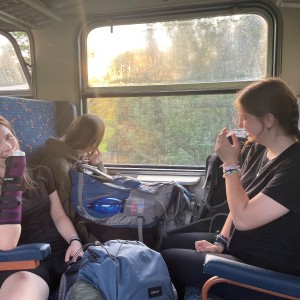 Kudlančí puťák Bílými Karpaty